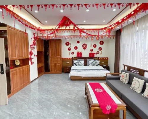Baisite Hotel Hotels in Gongzhuling