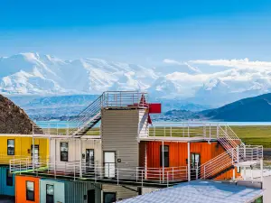 Top 3 Vacation Homes in Kizilsu Prefecture