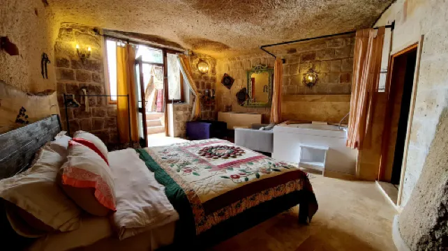 卡帕多奇亞鴿子酒店