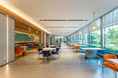 Holiday Inn Express Hefei South Отели рядом с достопримечательностью «Anhui Jianzhu University (South Campus)»
