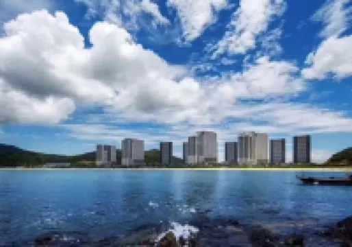Hailuowan Sea View Resort Apartment (Yangjiang Hailing Island Agile Gold Coast Branch)