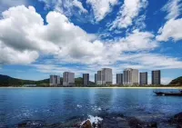 Hailuowan Sea View Resort Apartment (Yangjiang Hailing Island Agile Gold Coast Branch) Hotels near Minjie Gold Beach
