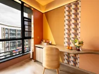 โรงแรมนานาชาติโจวจี (ท่าอากาศยานคุนหมิงฉางซุย T1) โรงแรมใกล้สนามบินคุนหมิง