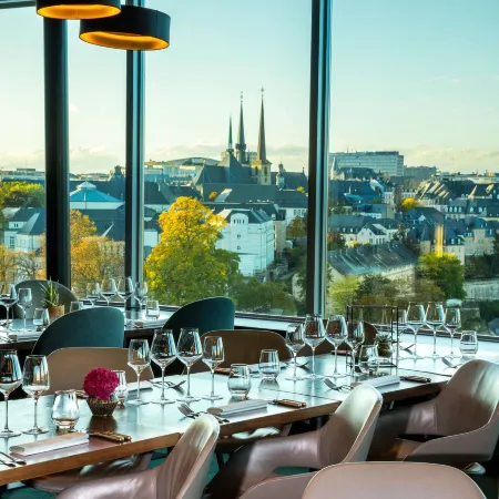 Sofitel Luxembourg le Grand Ducal