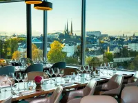 Sofitel Luxembourg le Grand Ducal - Aamiainen