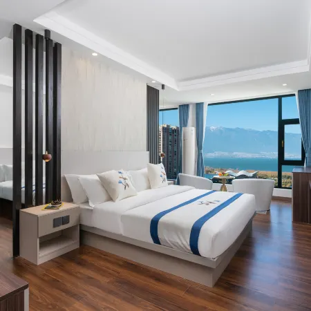 Dali Sweet Dream Valley Scenic Apartment (Erhai Lake)