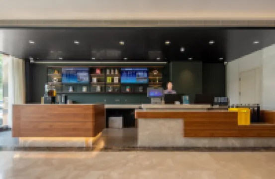 漫居精選酒店（揚州萬達廣場店）