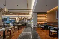 Longyan Guan Zhai Jun Lan Resort Hotel - petit déjeuner