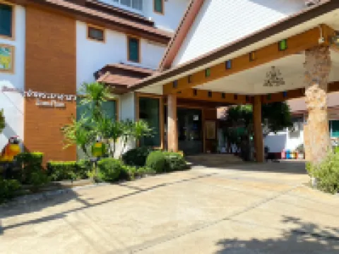 โรงแรม เจ้าพระยา ธารา ริเวอร์ไซด์ โรงแรมในอำเภอเมืองชัยนาท