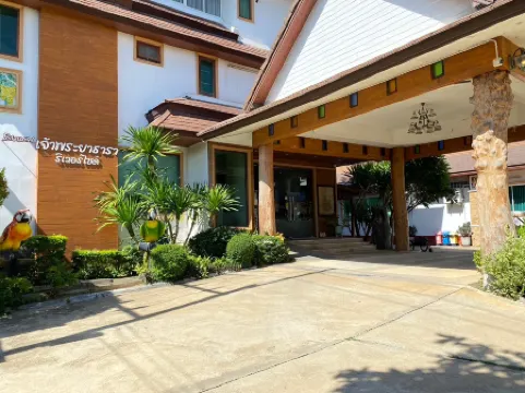 โรงแรม เจ้าพระยา ธารา ริเวอร์ไซด์