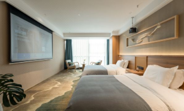 Ya'an Yuanjing Youchao Residence Hotel (Xikang Commercial Plaza Branch)