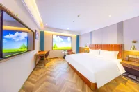 Shengcai BOYA Hotel (Lanzhou Xiguan Crossing Zhongshan Bridge Store) Hotels in der Nähe von Gansu Institute of Political Science and Law Trial Court