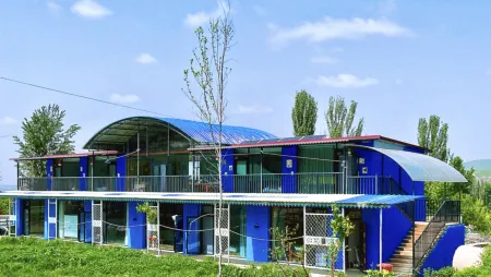 Kurdening Pufan Guesthouse Отели рядом с достопримечательностью «Kurding Tourism and Cultural Museum»
