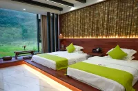 Courtyard Green Forest Luxury Family Vacation Homestay (Libo Maolan Nature Reserve Branch) Hotels near Guizhou Maolan National Nature Reserve - Fairy Cave