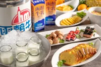 HOTEL MYSTAYS Hakodate Ekimae (Old:Flexstay Inn Hakodate Ekimae ) - breakfast