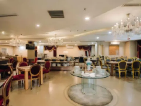 アマロッサ ホテル ボゴール ボゴールのホテル