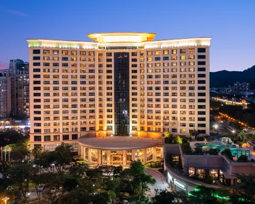 Parklane Hotel Hotel dekat Gunung Lotus