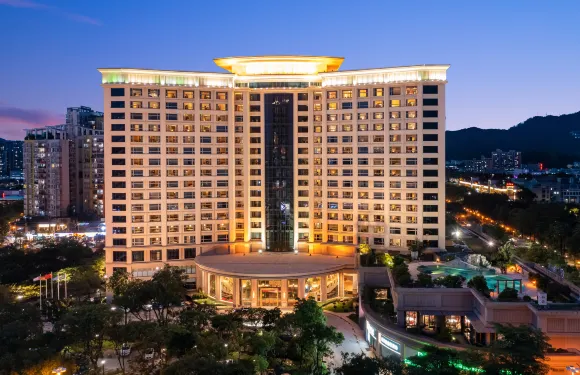 東莞長安國際酒店