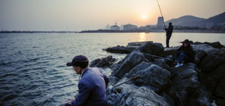 Yike Yijia Boutique Hotel (Dalian Xinghai Park Seaview)