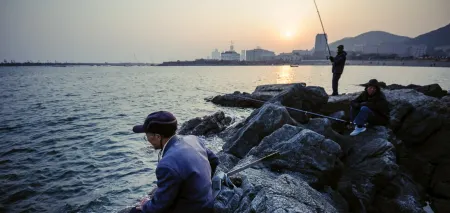 Yike Yijia Boutique Hotel (Dalian Xinghai Park Seaview) Отели рядом с достопримечательностью «Dalian University of Technology»