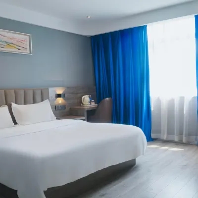 7Days Inn Chain Hotel (Beijing Huangcun West Street Subway Station Xingzheng Street) Hotels near داشينغ