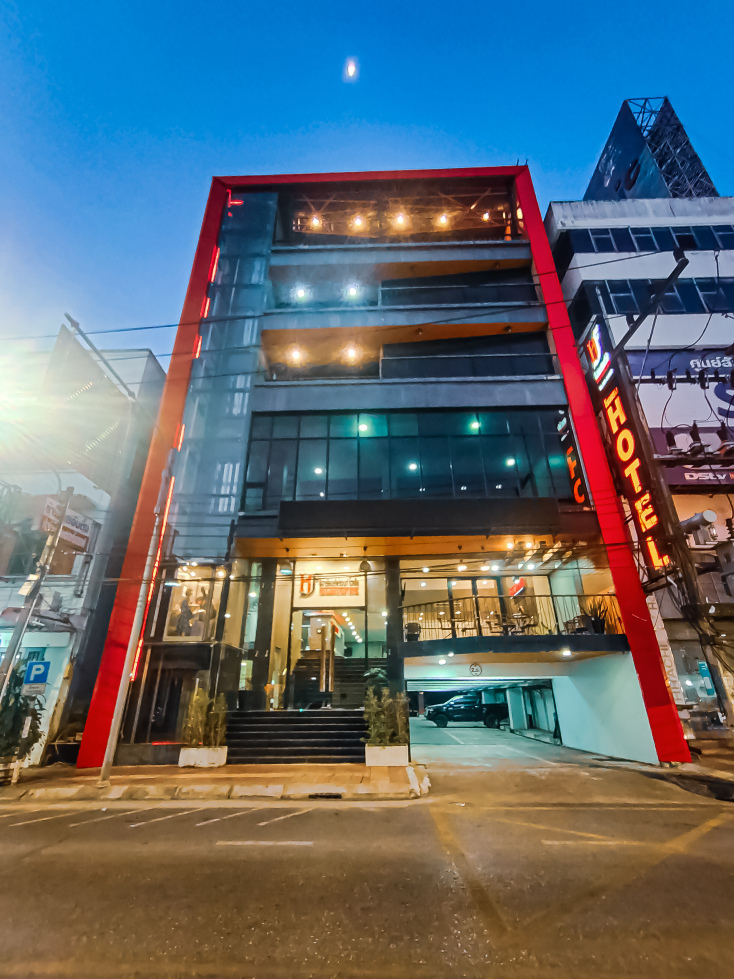 The HarbourFront Hotel Hotels in Surat Thani