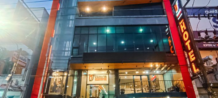 The HarbourFront Hotel Hotels in Surat Thani