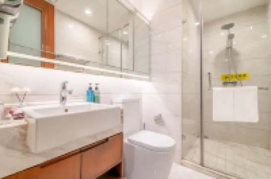 Dalian Xinhaian Scenic Hotel (Venice Water City)