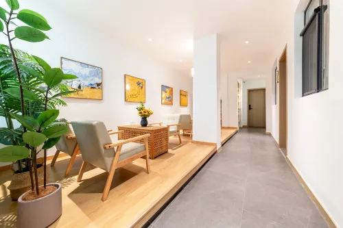 Luoyang Lanyue Homestay (Luoyang Luoyi Ancient Town Lijing Branch)