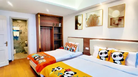 Qianju Hotel (Sanya Bay Coconut Dream Corridor Branch)