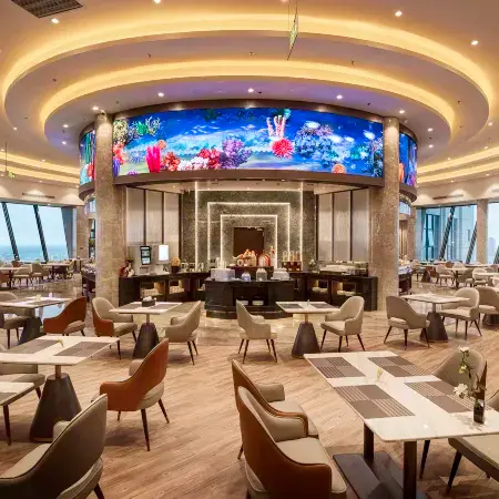 Wanjia International Hotel (Baoying Wuyue Plaza Branch)