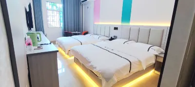 쿤밍 신웨 호텔 동촨구 호텔