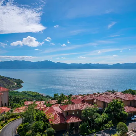 Fuxian Lake Xiangru • Chenxia Resort Hotel