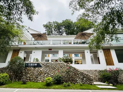 Chongdugou Zhuyu Mountain House Homestay Hotels near Bamboo Sea Wild Animal Park