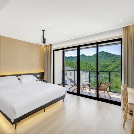 A pillow cloud · Pure oxygen in the cloud mountain top pool vacation beautiful stay