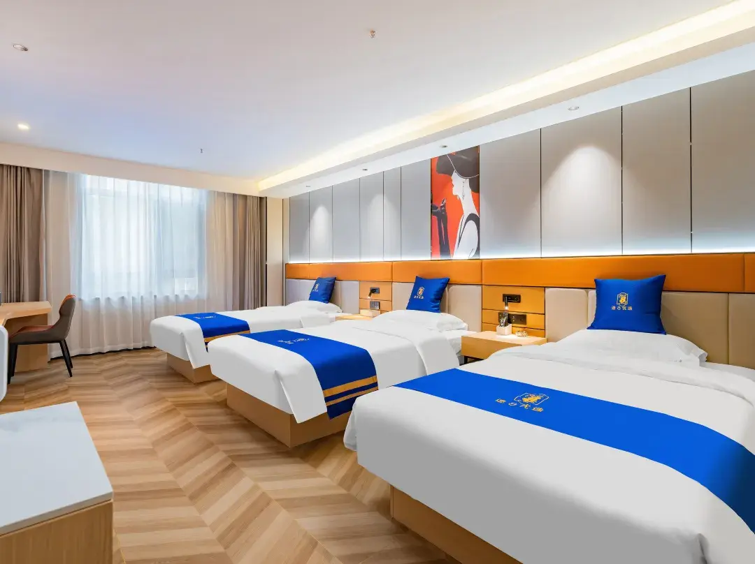Super 8 Hotel - Chengdú
