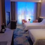 자오쭤 멍저우 펑수완 부티크 호텔 (둥 황허 애비뉴) Jiaozuo Radio and TV University Mengzhou Branch 주변 호텔