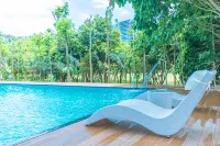 Longmen Nankunshan Nature Valley Hot Spring Hotel - Private Pool