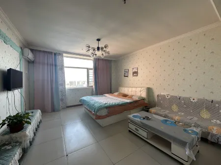 Songyuan Jinxiu Songyuan Homestay Отели рядом со станцией Songyuan Railway Station