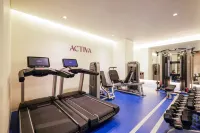 Homm Marina Sokcho - Gym