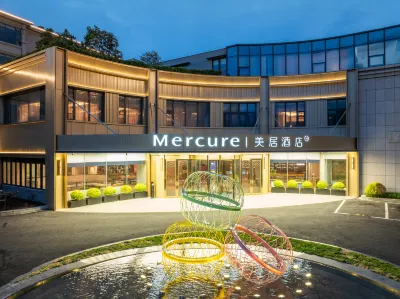 Mercure Hangzhou Xixi Wetland Hotel dekat Gaozhuang Street