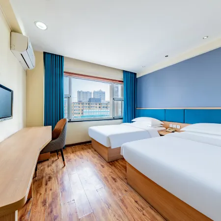 Rest Hotel (Hohhot Haidong Road Runyu Home Furnishing Material City)
