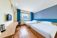 Rest Hotel (Hohhot Haidong Road Runyu Home Furnishing Material City) - 2-نجوم