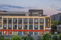 Junyi Hotel (Shangrao Shengqi Optical Industrial Park Store) - واي فاي