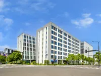 南京洲漫（浦口高芯科谷中科創新產業園店） 鄰近林山的酒店