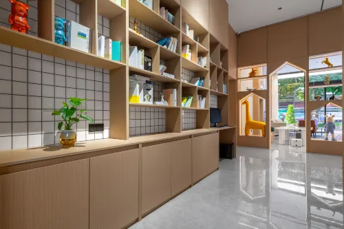 Geffe Hotel (Kunming Railway Station Branch) Geschäftseinrichtungen Photos