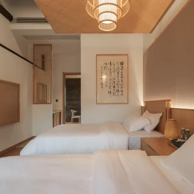 Zhi Zhi Home · Bamboo Art Homestay Hotels near Jiazhi Old Street