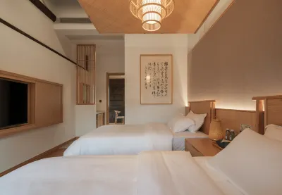 Zhi Zhi Home · Bamboo Art Homestay