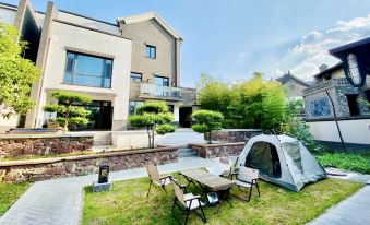 Fangding Mansion Courtyard Homestay