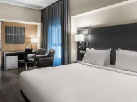 阿拉瓦萬豪AC酒店 阿拉瓦省酒店